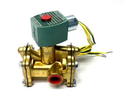 New | in-Stock ASCO HC8316G066 Solenoid Valves Michigan US | Maverick Industrial Sales #1392442