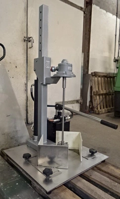 Rigal-Bennett Lab Stirrer Air Driven
