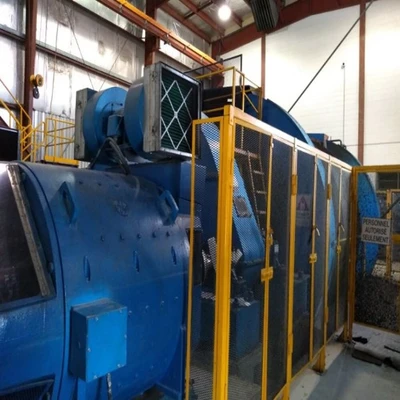 USED NORDBERG 162 IN.