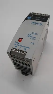 Used ALLEN-BRADLEY ALLEN-BRADLEY 1606-XL60D POWER SUPPLY Power Supplies | ND Industrial Surplus #1211867
