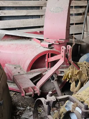 CHEROKEE FARMACHINES SNOWBLOWER SNOWBLOWER | Iron Listing (5)
