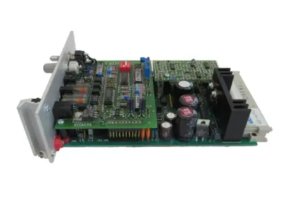 NEW VICKERS EEA-PAM-561-E-31 POWER AMPLIFIER CARD EEAPAM561E31