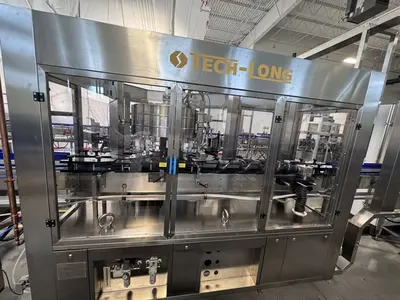 USED 1900 TECH-LONG TLMODULE-720-9E-D-0200-AA-LR
