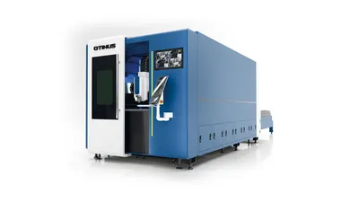 New | in-Stock OTINUS FLC-3015-3000W Laser Cutters Illinois US | Aucto #1437194