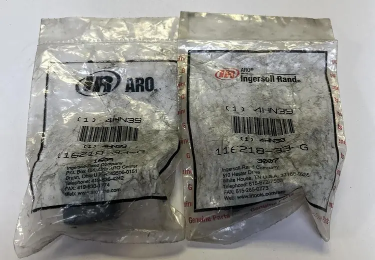 New | in-Stock ARO INGERSOLL RAND 4HN39 Solenoid Regulators Ohio US | Surplus Asset Holdings #1239490