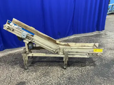 Used EMI CORP TLK123420 Chip Conveyors Ohio US | HGR 24 #1316446