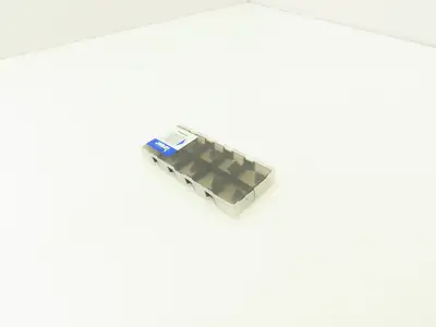 ISCAR TPMR 221-PF IC8250 Turning Insert Carbide 11.0mm Long T-Triangle Lot of 10