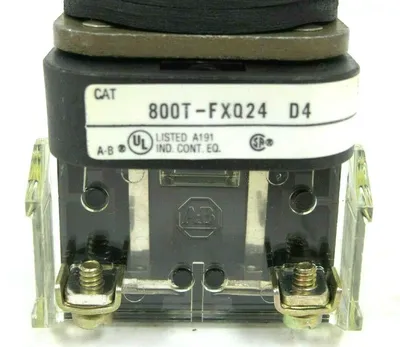 NEW ALLEN-BRADLEY 800TFXQ24RD4