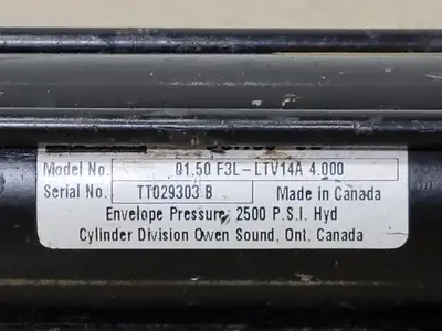 USED PARKER 01.50 F3L-LTV14A 4.000