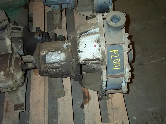 Durco MKII 2x2E-10/100 DU6 Centrifugal Pump