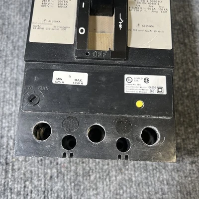 New | in-Stock Square D KIP-36125 Circuit Breakers California US | Davliegogo LLC #1705356