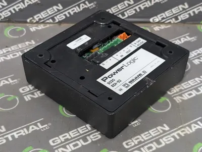 Square D 3020 EDI-32 PowerLogic Enercept Display Interface Module Used