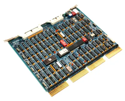 USED HONEYWELL MEASUREX 053567-02 PROCESSOR BOARD QSSB ML4, 08502602, 05356702
