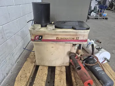 USED GARDNER-DENVER CTS15
