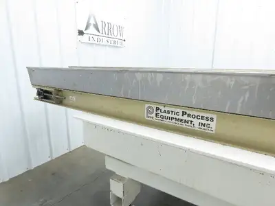 Used PLASTIC PROCESS EQUIPMENT _UNKNOWN_ Belt Conveyors Indiana US | Arrow Industrial #1366781