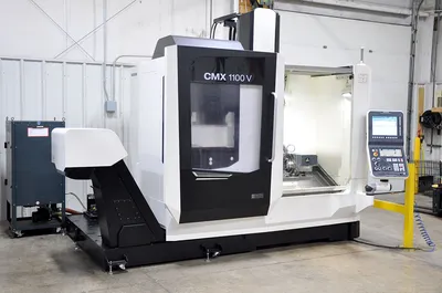 2019 DMG MORI CMX1100V Vertical Machining Centers | Clark Machinery Sales, LLC (2)