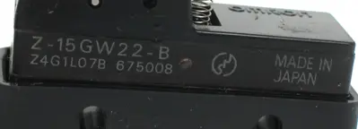 USED OMRON Z-15GW22-B