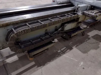USED POREBA TPK-90/3M
