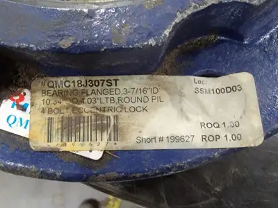NEW TIMKEN QMC18J307ST