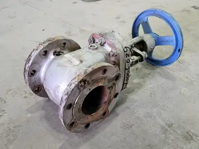 USED VELAN F12-0064C-02TY