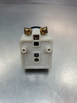 SQUARE D 9001-KMF-1 SER G Selector Switch, 110-120V. 4E-21