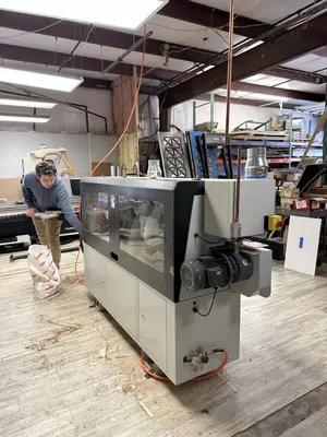 USED 2022 CANTEK MX340
