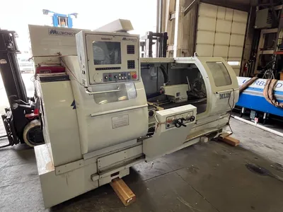 2006 MILLTRONICS VM-17 Vertical Machining Centers | Bud's Equipment Sales (4)