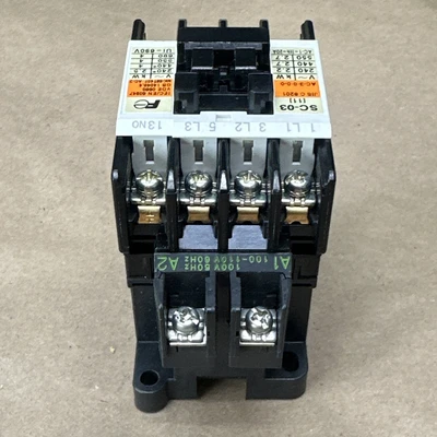 NEW Fuji Electric SC-03 SC11AA