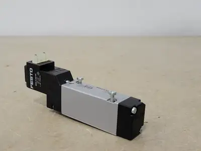 NEW FESTO MEH-5/2-5,0-B