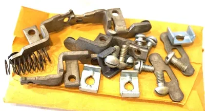 NEW CUTLER HAMMER 6-2-2 CONTACT KIT SIZE 00 2 POLE 622