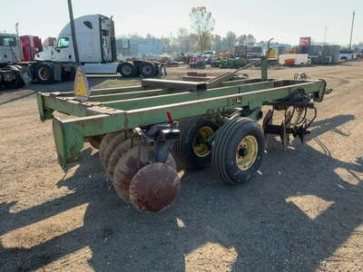 Used _UNKNOWN_ _UNKNOWN_ Tandem Discs Michigan US | Miedema Asset Management Group #1579724