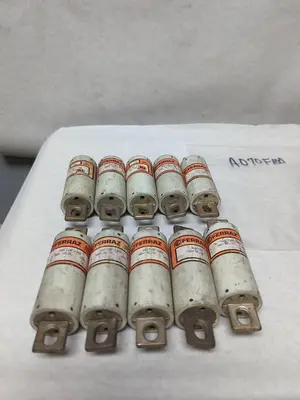 Used FERRAZ SHAWMUT A070F100 Miscellaneous Equipment (Electrical & Power) | Surplus Asset Holdings #1197640