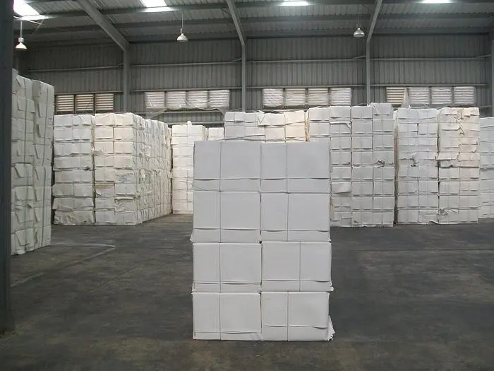 Bleached Acacia Kraft pulp