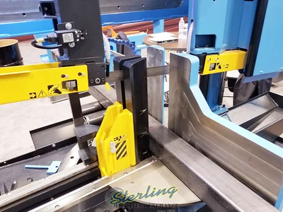 New | in-Stock DOALL DCDS-750SA Horizontal Dual Column Band Saws California US | Sterling Machinery Exchange #1465956