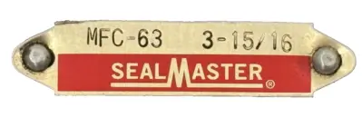 NEW SEALMASTER MFC-63