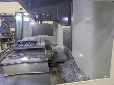 Used 2018 HAAS VM-6 Vertical Machining Centers Illinois US | Revelation Machinery #1498431