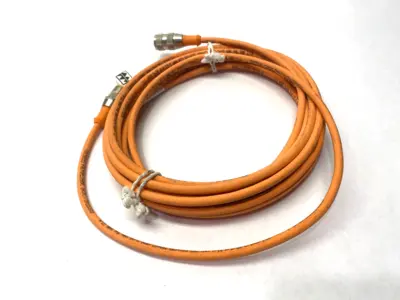 New | in-Stock Balogh Double-Ended Cordset M/F Connectors 5-Pin 5m Cable & Wire Michigan US | Maverick Industrial Sales #1393355