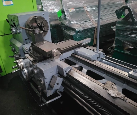 Used SUMMIT 21-4", SERIAL # 034/620292 Engine Lathes | Holland Machinery Co. #944116