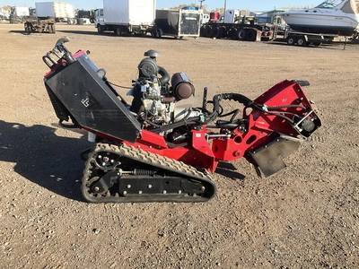 Used BARRETO 30SG STUMP GRINDER Stump Grinders Michigan US | Miedema Asset Management Group #1579985