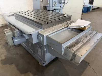 USED DEVLIEG 4H-60