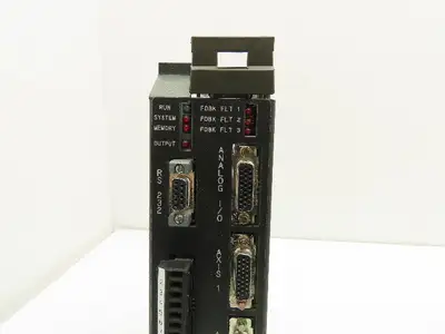 Allen Bradley 1771-HS3CR IMC-123 3 Axis Servo Controller Rev 14 Rev 09 Lot of 3