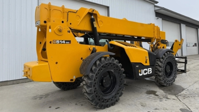 USED 2026 JCB 514-56