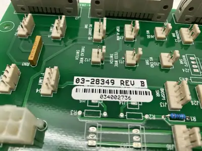 Used ASM 03-28349 REV B Printed Circuit Boards (PCB) Michigan US | Maverick Industrial Sales #1489361