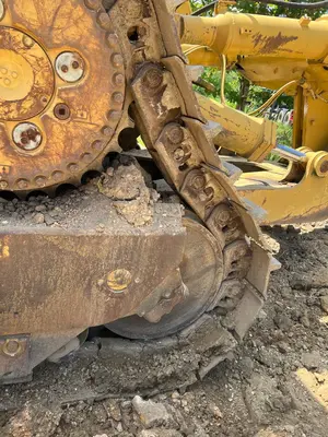 Used 2011 Caterpillar D10T Bulldozers Maryland US | Zadoon Equipment #1469950