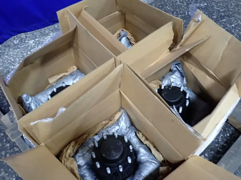 Wheel Hub Assembly