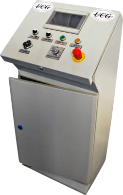 New 300 kW ERWTech/UCG Solid State, High Frequency Welder