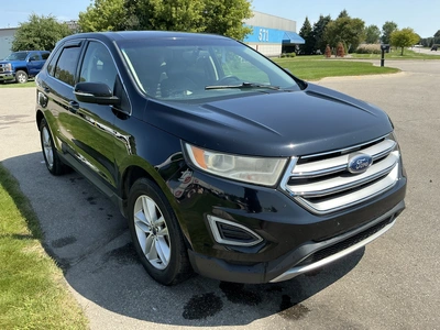 Used 2017 FORD EDGE SUVs Michigan US | Miedema Asset Management Group #1397122