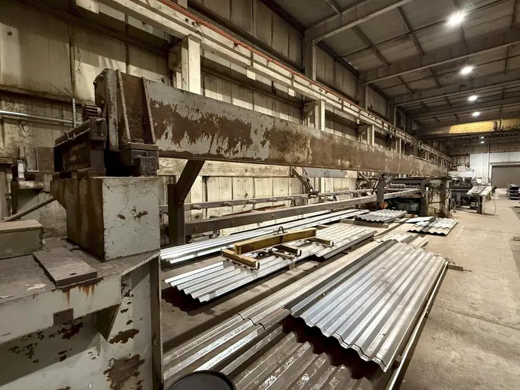 Used NOT SPECIFIED _UNKNOWN_ Stackers Ohio US | Yoder Brothers machinery #506496