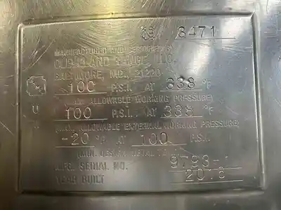 USED CLEVELAND RANGE LTD. NA
