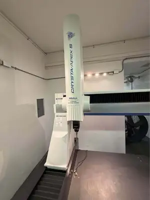 2016 MITUTOYO CRYSTA-APEX C9106 Coordinate Measuring Machines | Asset Exchange Corporation (2)